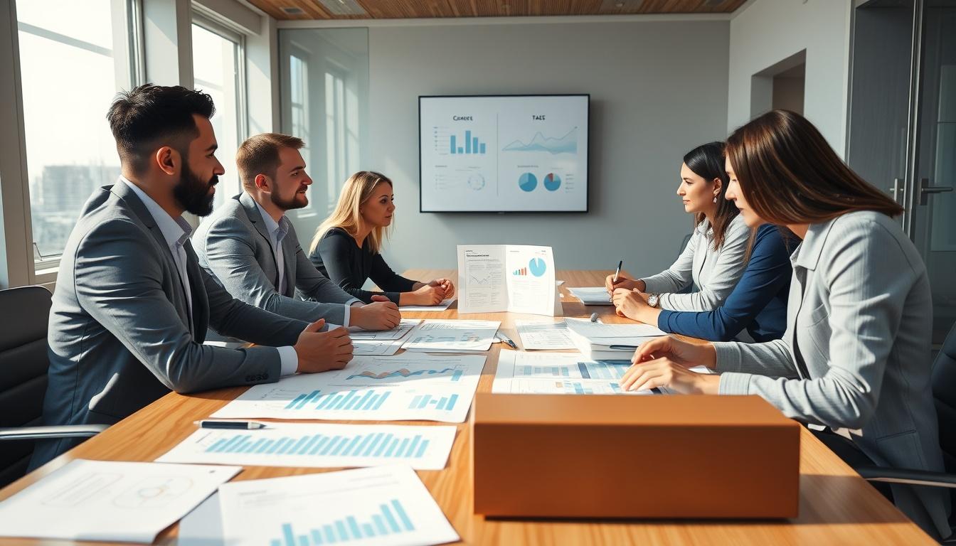 Professional plan visual